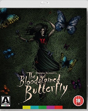 THE BLOODSTAINED BUTTERFLY
